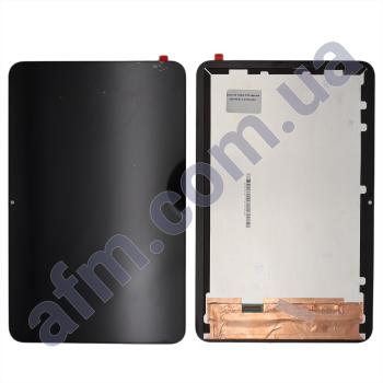 Дисплей Nokia T20 чорний