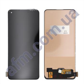 Дисплей Oppo A74 4G/ A95/ F19/ F19 Pro/ 6 Lite TFT чорний