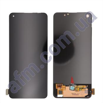 Дисплей Oppo A94 4G/ A94 5G/ Reno 5 Lite OLED чорний