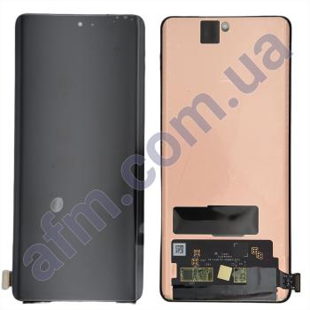 Дисплей Oppo Reno 10 Pro/ Reno 10 Pro+/ Reno 11 Pro AMOLED чорний