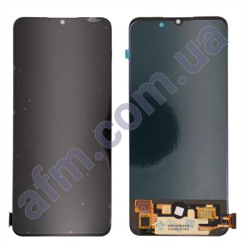 Дисплей Oppo Reno 3/ Reno 3 5G/ A73 2020 4G/ A91/ F15/ K7 5G OLED (Small LCD) чорний