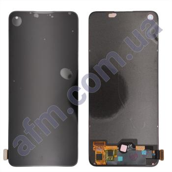 Дисплей Oppo Reno 8T 4G OLED чорний