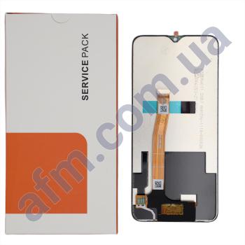 Дисплей Realme 5 Pro/ Realme Q чорний оригінал в упаковці