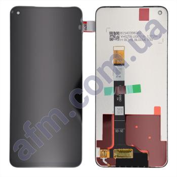 Дисплей Realme 8 5G/ 8S 5G/ Narzo 30 5G/ Oppo A93s чорний