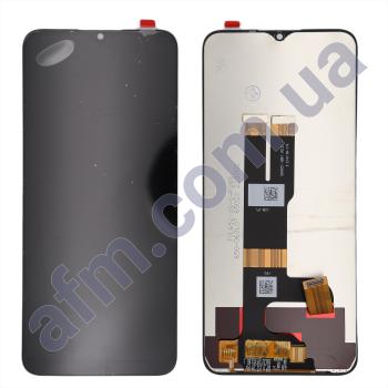 Дисплей Realme C31 чорний