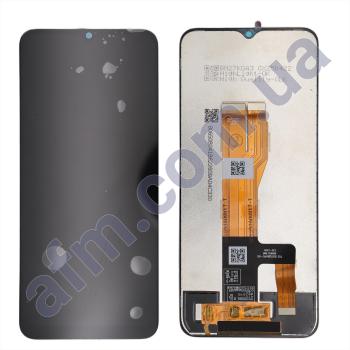 Дисплей Realme C33 чорний