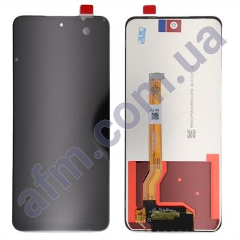 Дисплей Realme C55/ Realme 11 5G/ Realme C67 5G/ Oppo A58 4G/ A98 5G чорний