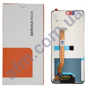 Дисплей Realme C75 4G чорний оригінал в упаковці