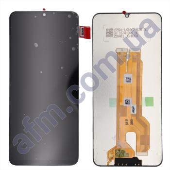 Дисплей Realme Note 60X чёрный