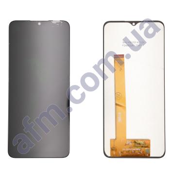 Дисплей Oukitel C57s/ C57 Pro чорний