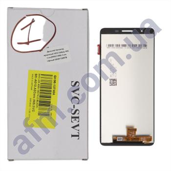 Дисплей Samsung сервісний A013 Galaxy A01 Core/ M013 M01 Core чорний GH69-33097B