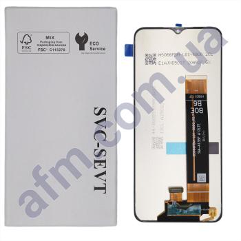 Дисплей Samsung сервисный A135 Galaxy A13 R5.7/ M135F чёрный GH82-28653A