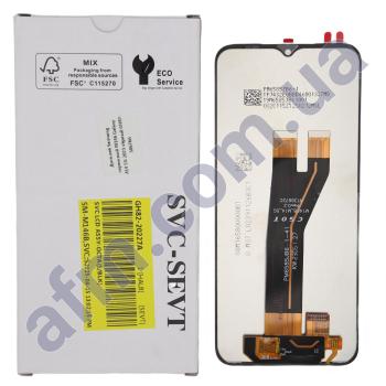 Дисплей Samsung сервисный M146 Galaxy M14 5G 2023 чёрный GH82-30676A