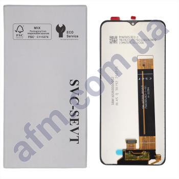 Дисплей Samsung сервисный M236B Galaxy M23 5G/ M336B чёрный GH82-20227A