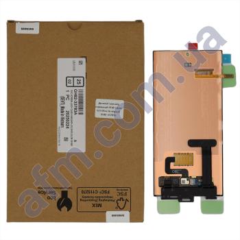 Дисплей Samsung сервисный S918 Galaxy S23 Ultra 5G чёрный GH82-33783A