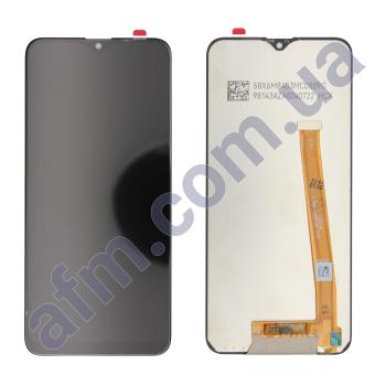 Дисплей Samsung A202F Galaxy A20e/ A102U INCELL чёрный