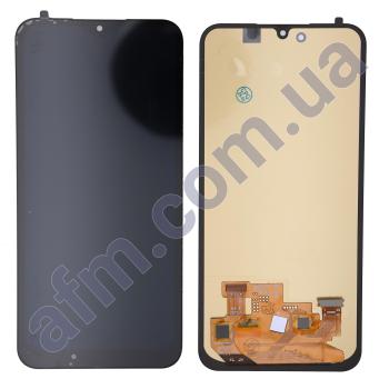 Дисплей Samsung A346B Galaxy A34 OLED (Small LCD) чёрный