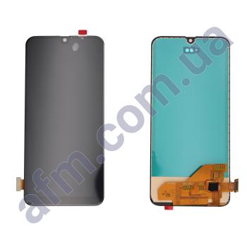 Дисплей Samsung A405 Galaxy A40 INCELL чёрный