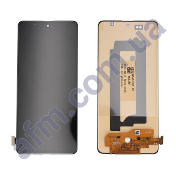 Дисплей Samsung A515F Galaxy A51/ M317 Galaxy M31s TFT INCELL чёрный