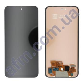 Дисплей Samsung A556B Galaxy A55 TFT (без Touch ID) чорний!