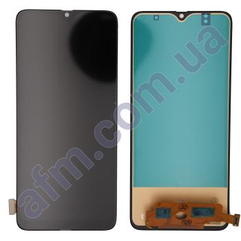 Дисплей Samsung A705F Galaxy A70 TFT INCELL чёрный