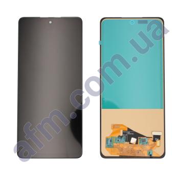 Дисплей Samsung A725F Galaxy A72/ A726B TFT чёрный