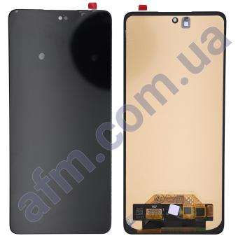 Дисплей Samsung A736 Galaxy A73 5G OLED (Small LCD) чёрный