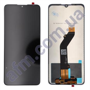 Дисплей Tecno Pop 4 Pro (BC3) чорний