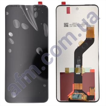 Дисплей Tecno Pova Neo 3 (LH6n) чорний