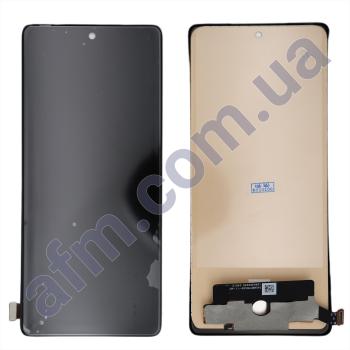 Дисплей Tecno Spark 20 Pro Plus (KJ7) чорний