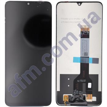 Дисплей Xiaomi Redmi A5 4G чорний