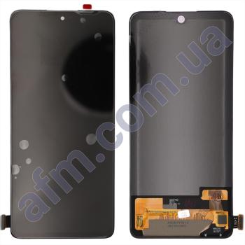 Дисплей Xiaomi Redmi Note 10 Pro 4G/ Note 10 Pro Max/ Poco X4 Pro OLED чорний