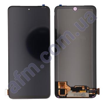 Дисплей Xiaomi Redmi Note 11/ Note 11S/ Note 12S/ Poco M4 Pro 4G OLED чорний