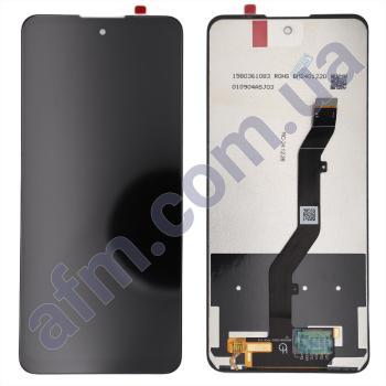 Дисплей ZTE Blade V30/ V40 чорний