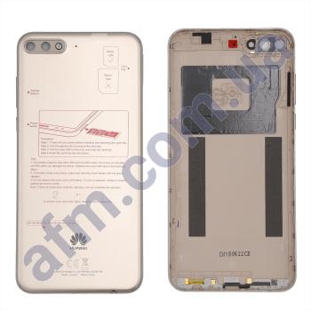 Задня кришка Huawei Honor 7A Pro 5.7" (AUM-L29) золота!