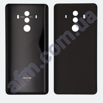 Задня кришка Huawei Mate 10 Pro чорна Titanium Gray