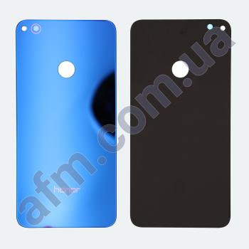 Задня кришка Huawei P8 Lite 2017/ P9 Lite 2017 синя