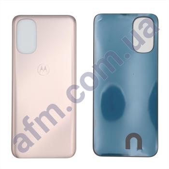 Задня кришка Motorola XT2167-2 Moto G41 золота Pearl Gold!