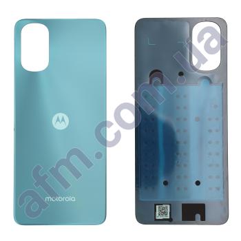 Задня кришка Motorola XT2231-2 Moto G22 синя Iceberg Blue