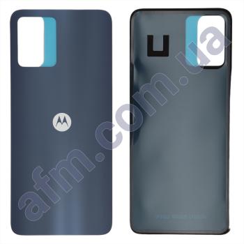 Задня кришка Motorola XT2341 Moto G14 синя Sky Blue