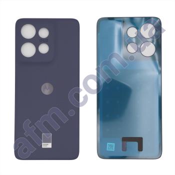 Задня кришка Motorola XT2409 Edge 50 Neo сіра