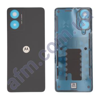 Задня кришка Motorola XT2421 Moto E14 сіра Grafite Gray