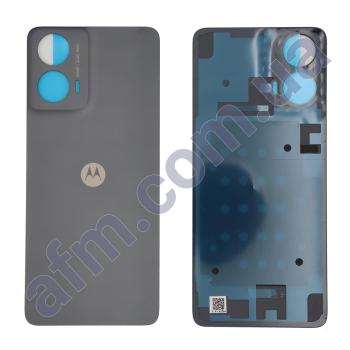 Задня кришка Motorola XT2423 Moto G24 сіра