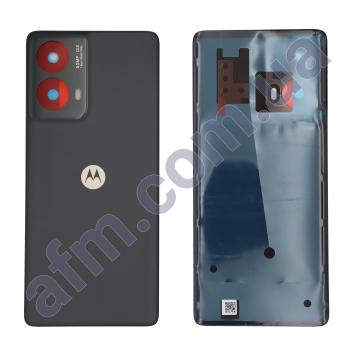 Задня кришка Motorola XT2427-3 Moto G85 сіра