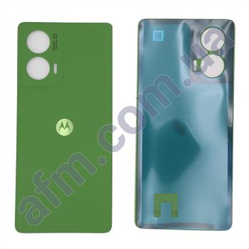 Задня кришка Motorola XT2429 Edge 50 Fusion зелена Forest Green