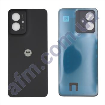 Задня кришка Motorola XT2435-2 Moto G55 сіра!