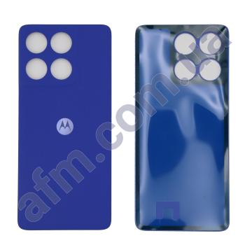 Задня кришка Motorola XT2507 Edge 60 Pro синя Dazzling Blue