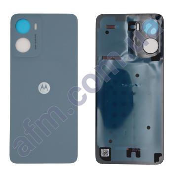 Задня кришка Motorola XT2523-3 Moto G05 синя