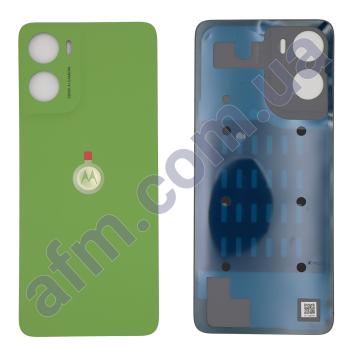 Задня кришка Motorola XT2535-3 Moto G06/ XT2535-13 Moto G06 Power зелена