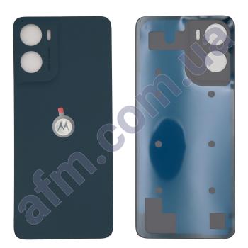 Задня кришка Motorola XT2535-3 Moto G06/ XT2535-13 Moto G06 Power синя